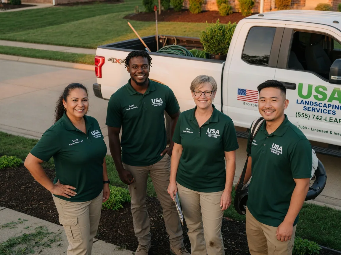 Lawn Care company in Humeston, IA